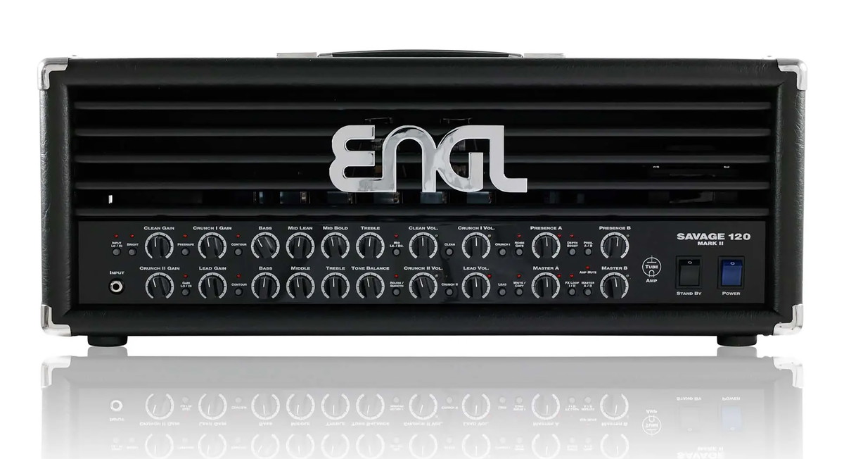 ENGL Amp Spotlight: Savage 120 Mark II E610II