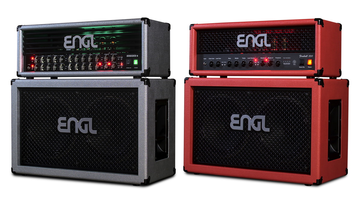 ENGL Amp Spotlight: ENGL Custom Shop