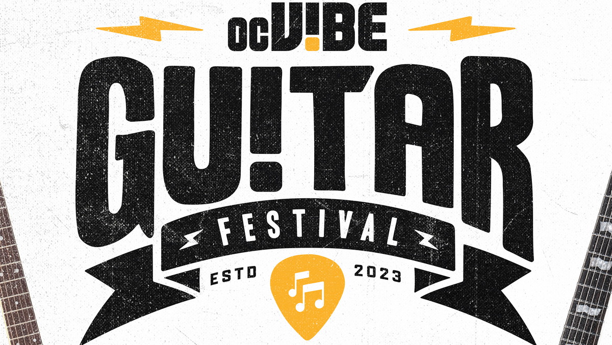 July 29: ocV!BE Guitar Festival (Anaheim, CA)