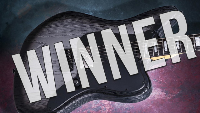Winner's Circle: XJ-1HT Baritone Sweepstakes