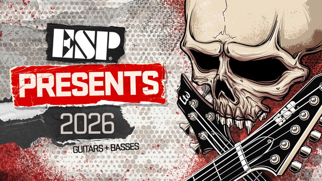 Get Ready: "ESP Presents 2026" Coming Friday, January 16, 2026