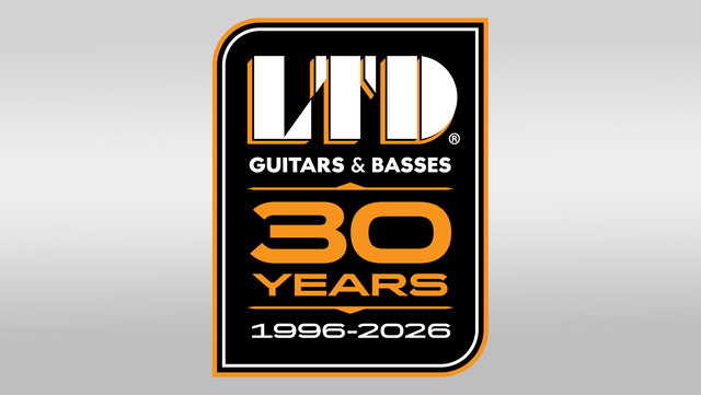 NAMM 2026: ESP Guitars LTD Series Turns 30