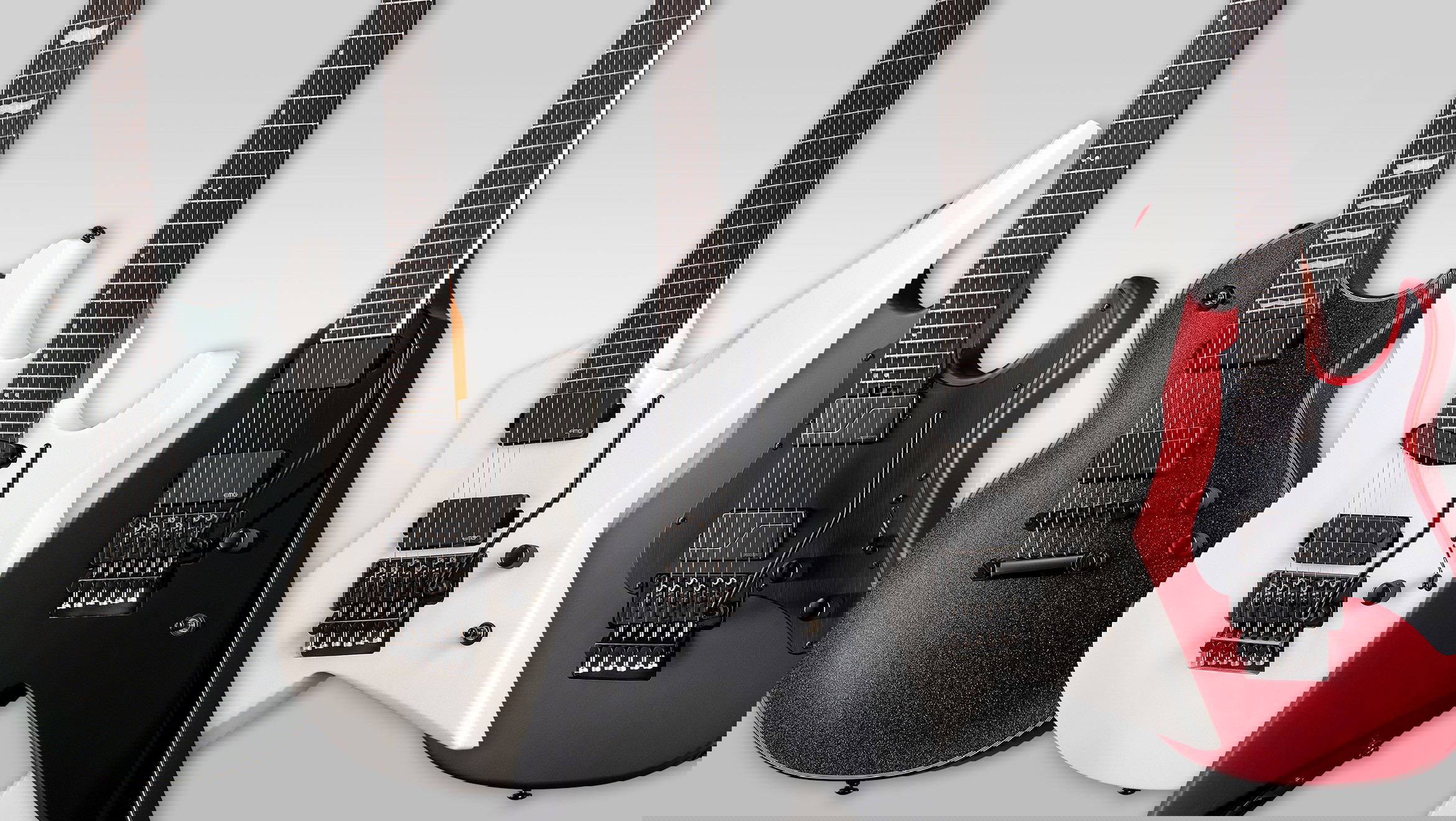 The ESP Guitar Company