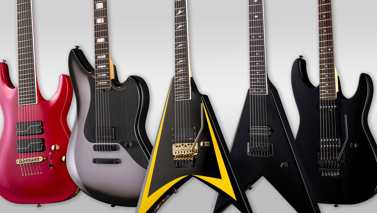 NAMM 2026: ESP Guitars Adds Exciting New Signature Series Guitars