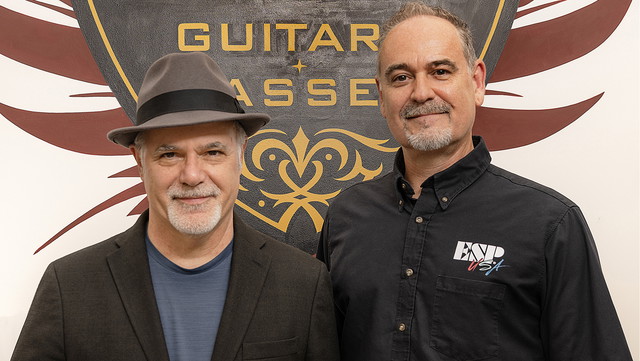 The ESP Guitar Company Announces Executive Leadership Changes