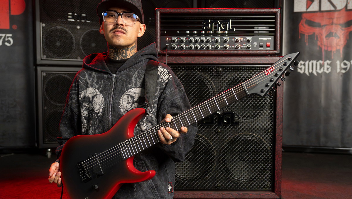 ESP Welcomes José Macario (Ladrones) to Artist Roster