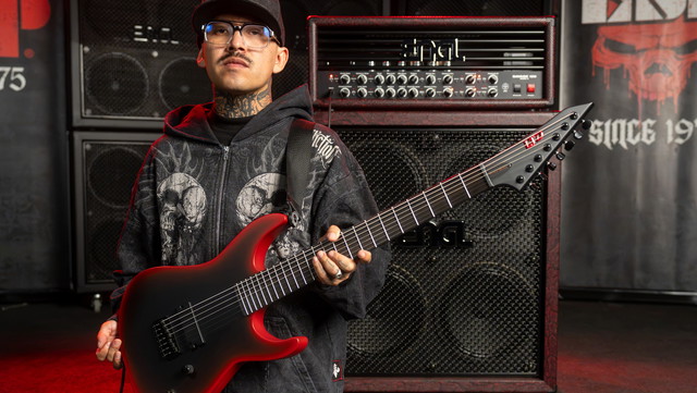 ESP Welcomes José Macario (Ladrones) to Artist Roster