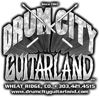 Drum City Guitar Land