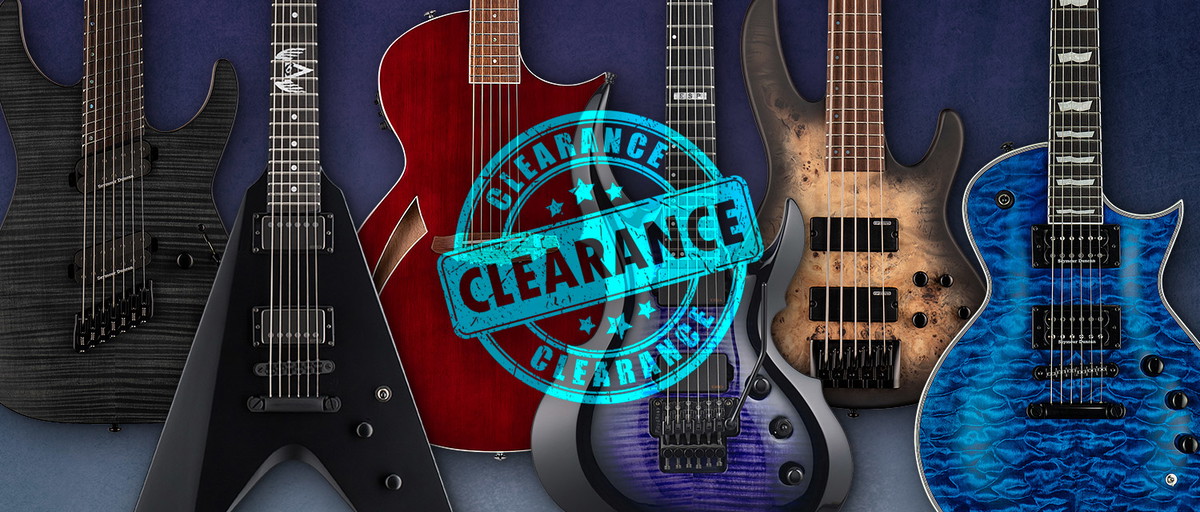 Carousel Slide: Clearance