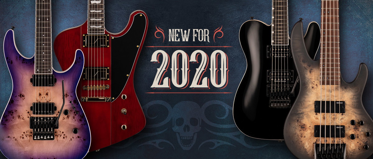 Carousel Slide: New for 2020