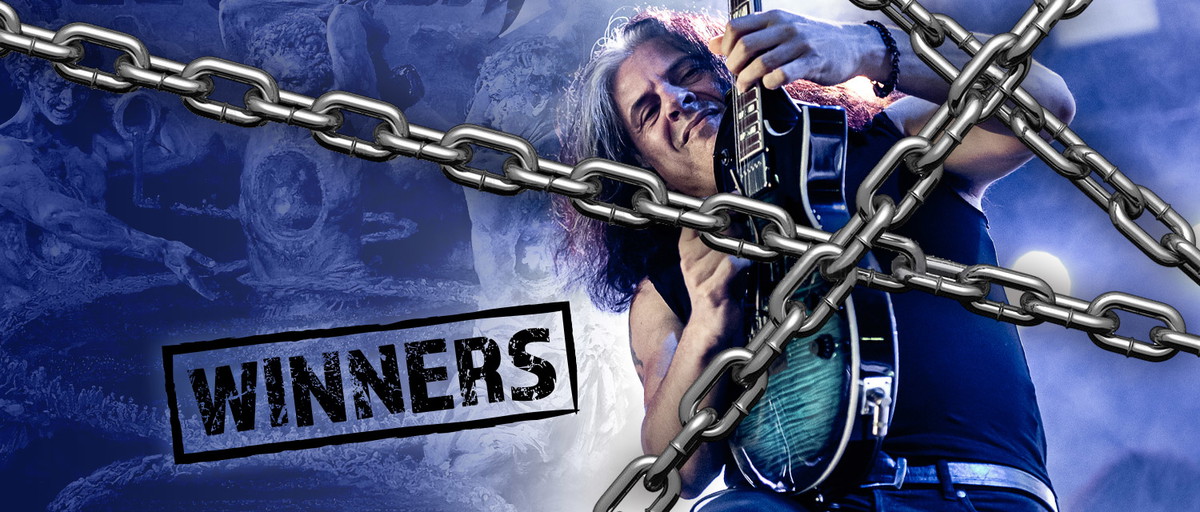 Carousel Slide: Rockdown Winners