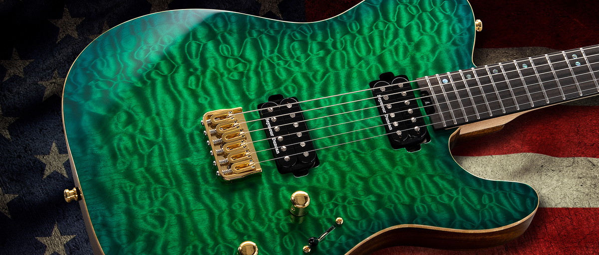 Carousel Slide: USA TE-II HARDTAIL