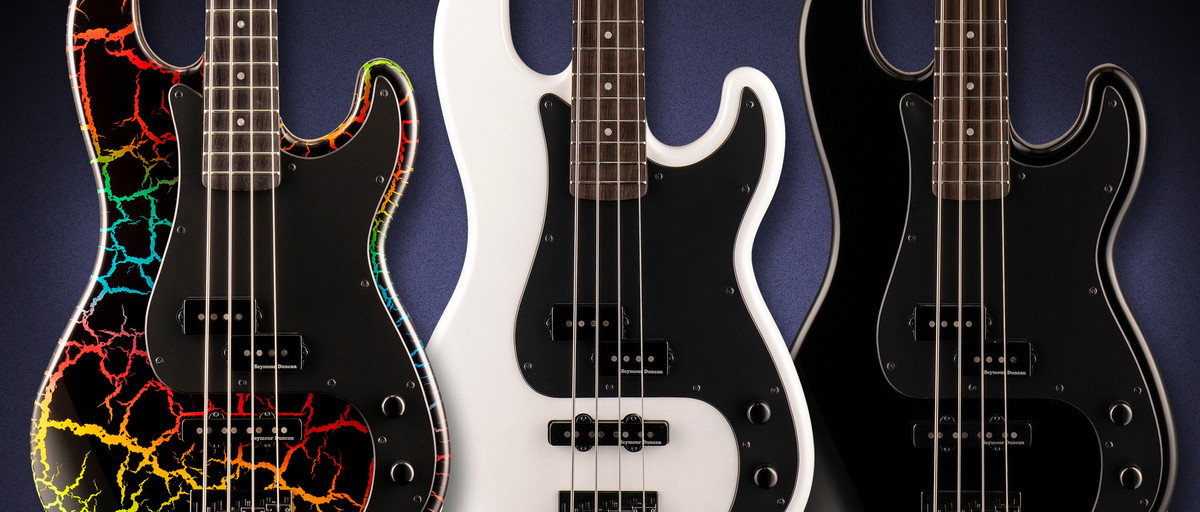 Carousel Slide: 87 Series Basses