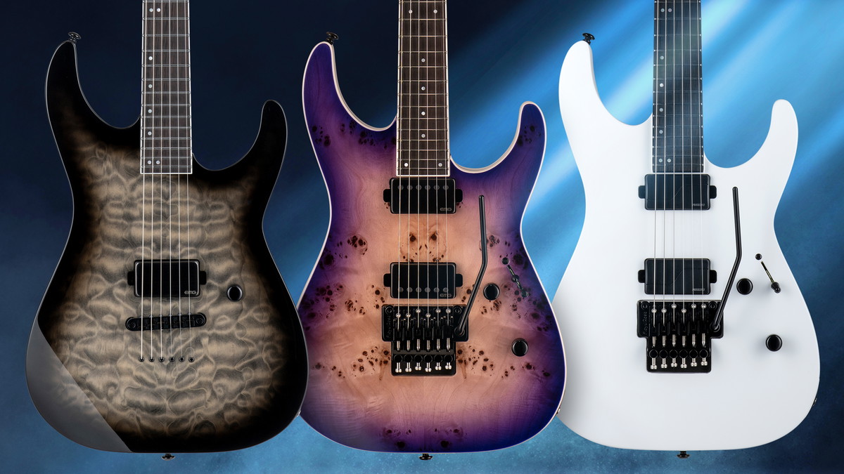 Carousel Slide: M Series