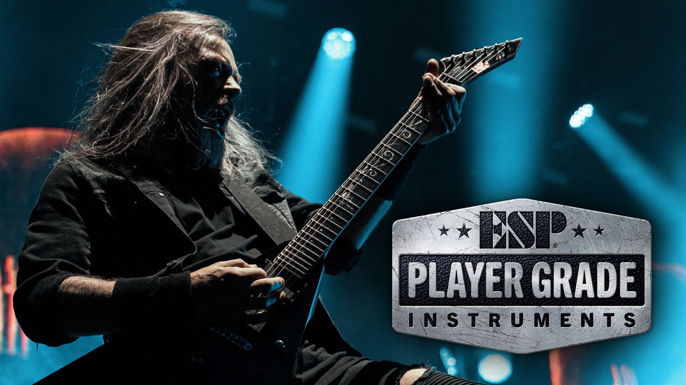 The ESP Guitar Company