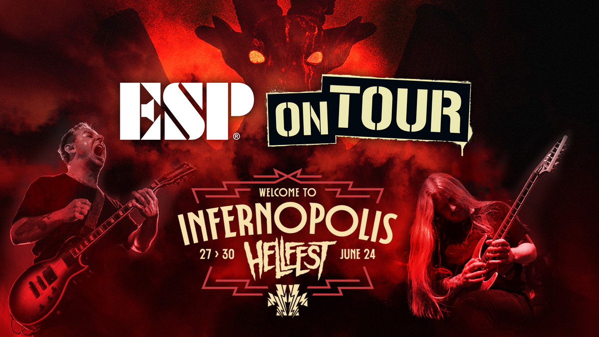 Carousel Slide: Hellfest 2024