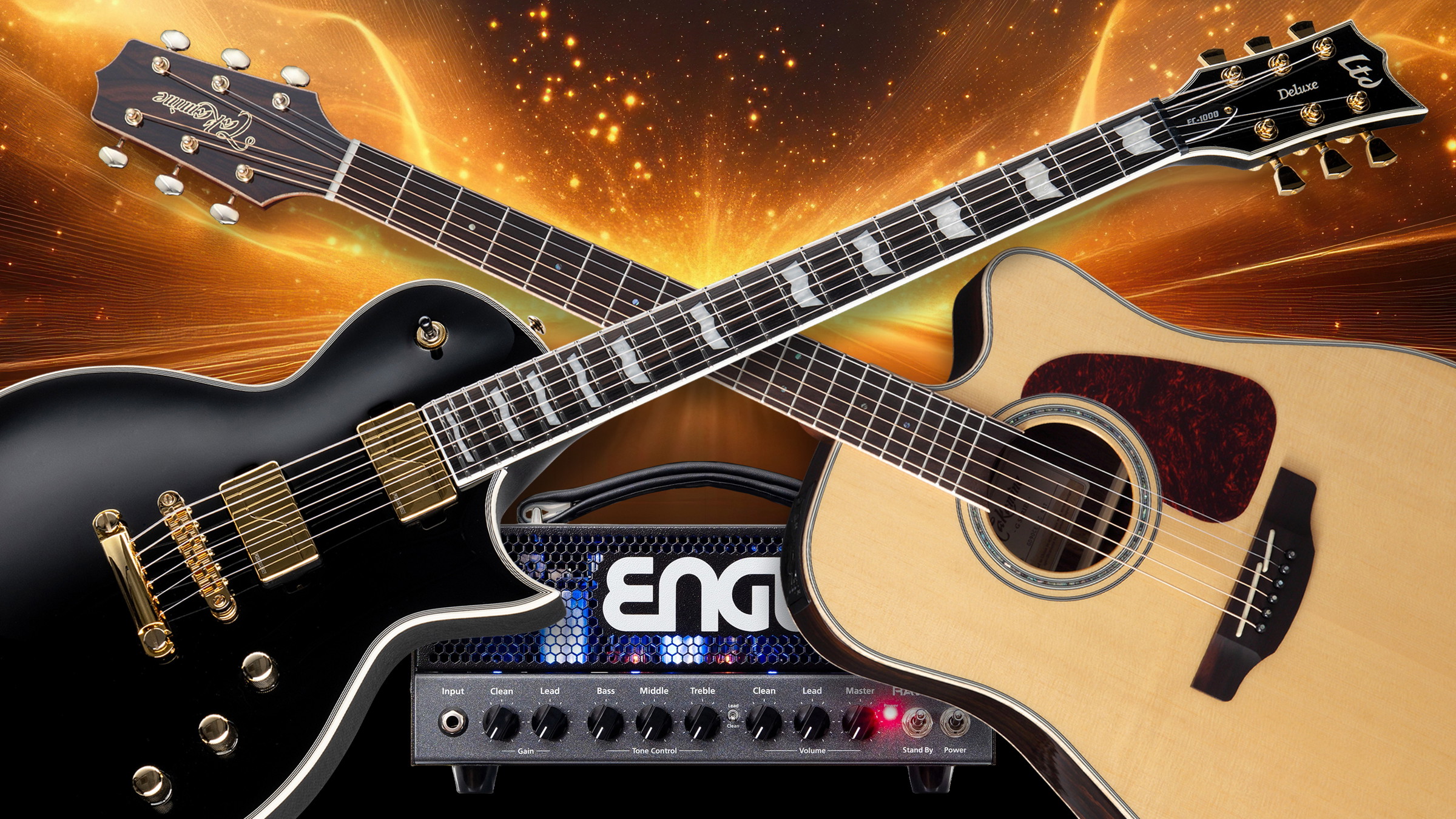 The ESP Guitar Company