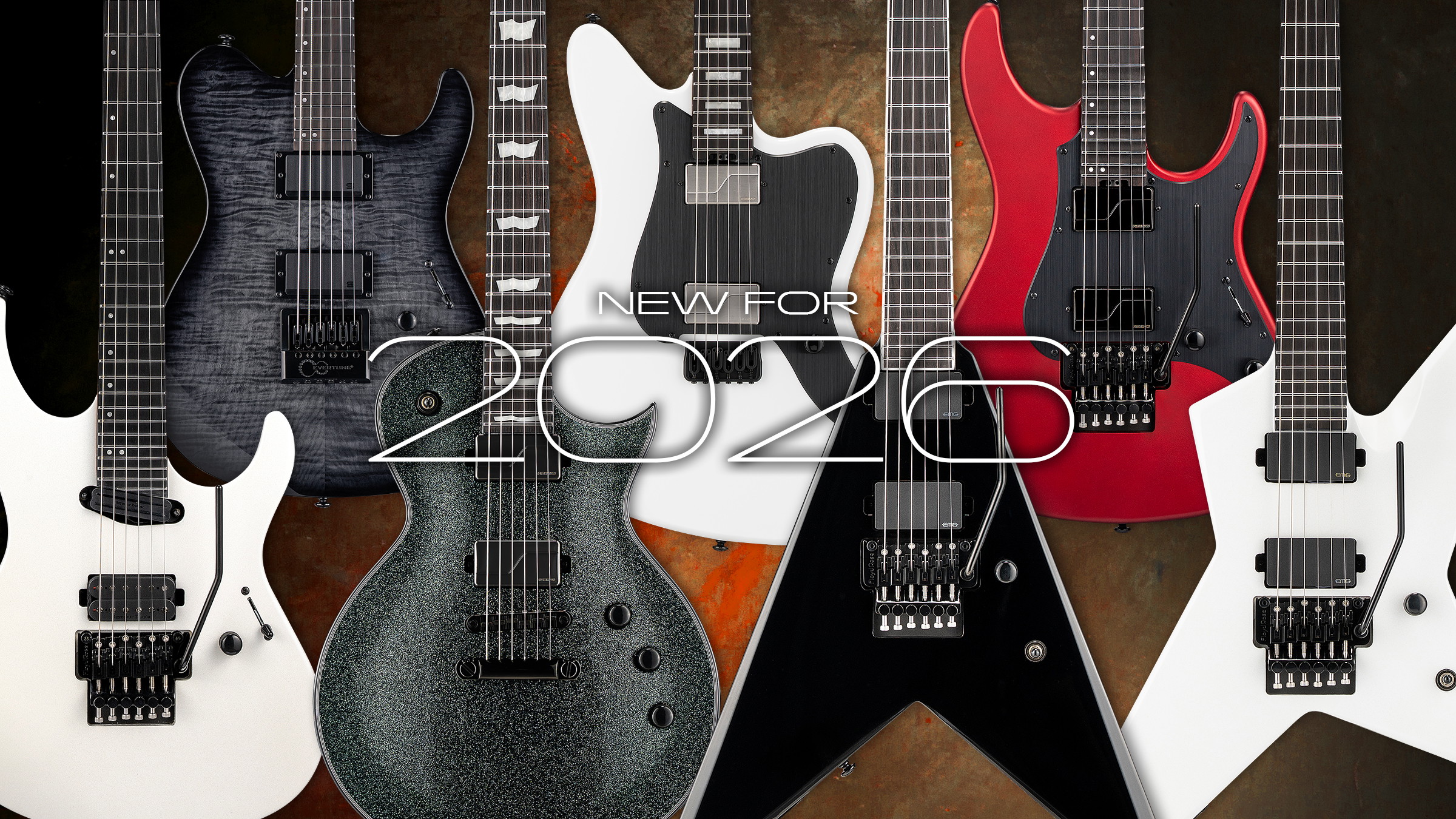 The ESP Guitar Company