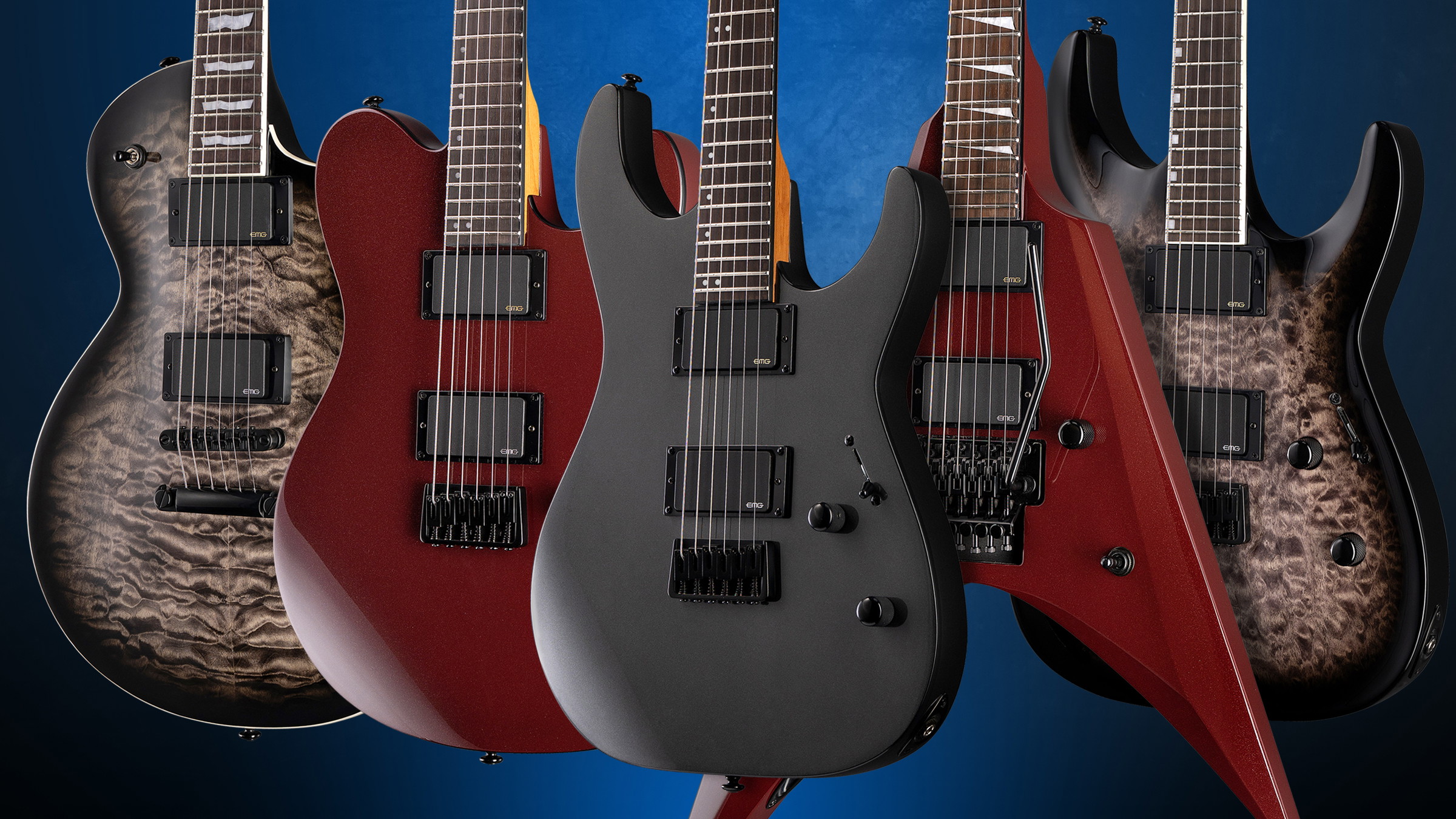 The ESP Guitar Company