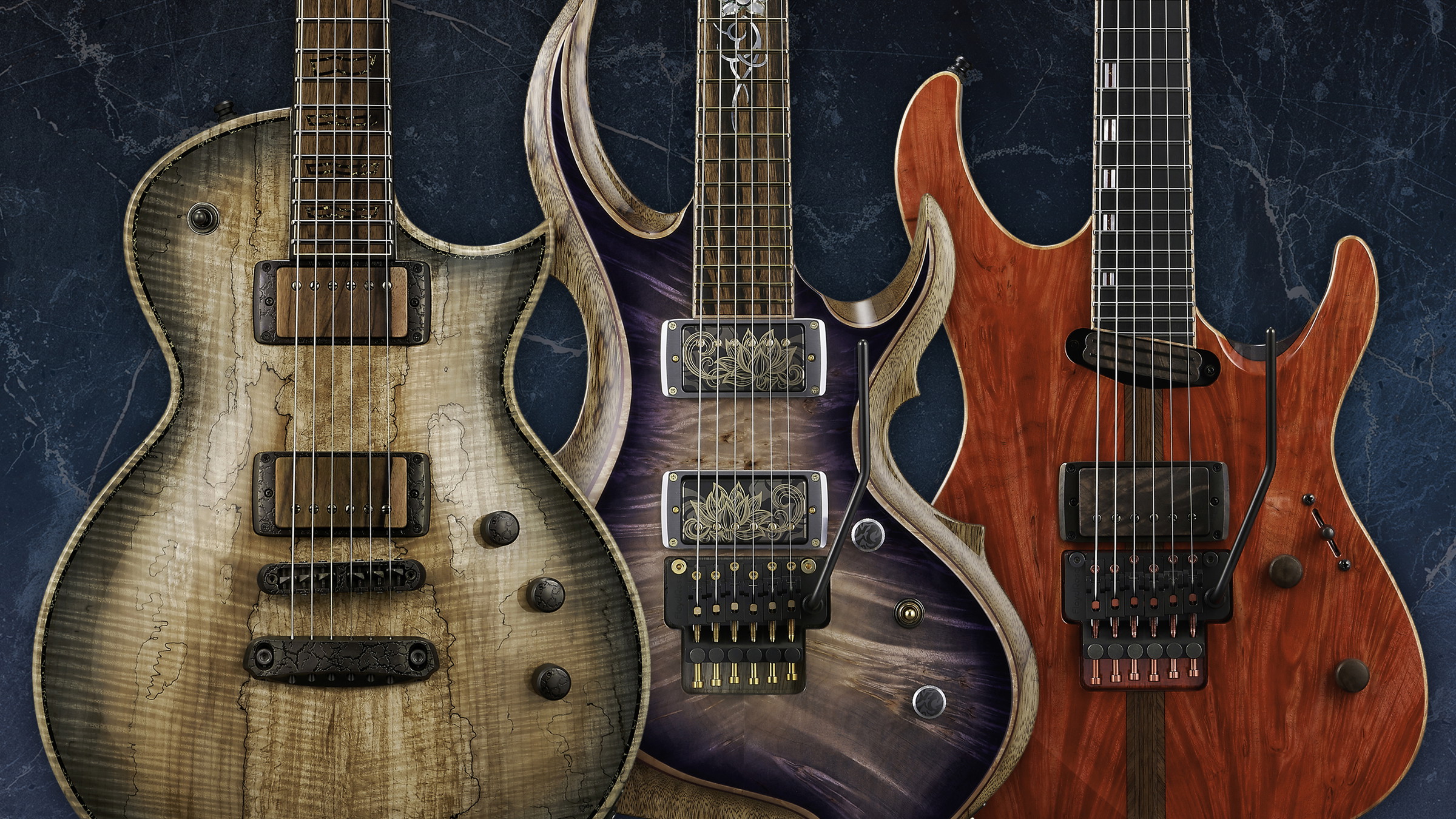 The ESP Guitar Company