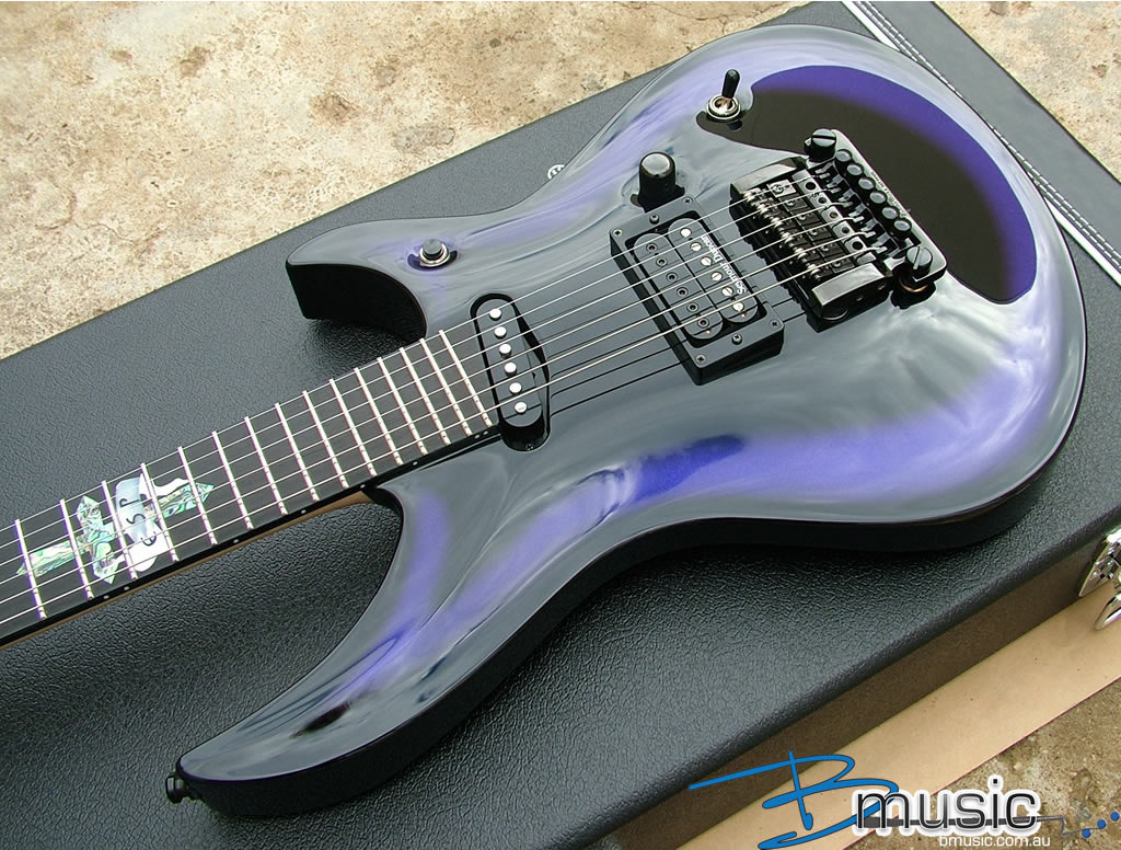 The ESP Guitar Company