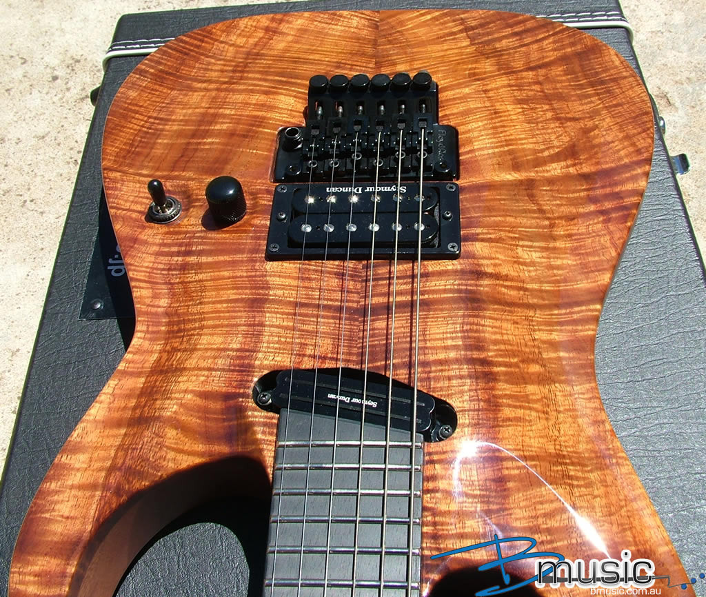 The ESP Guitar Company