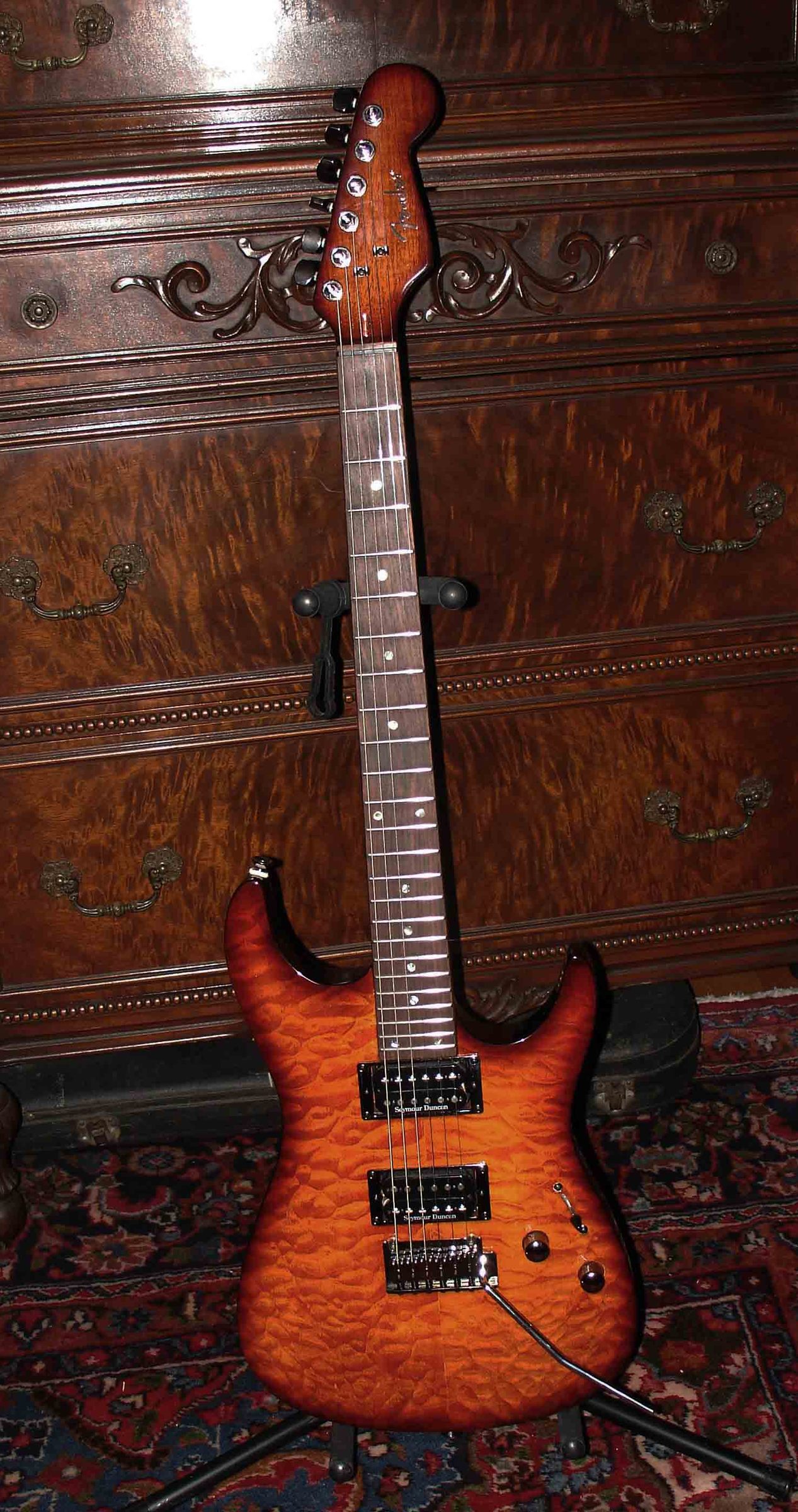 The ESP Guitar Company