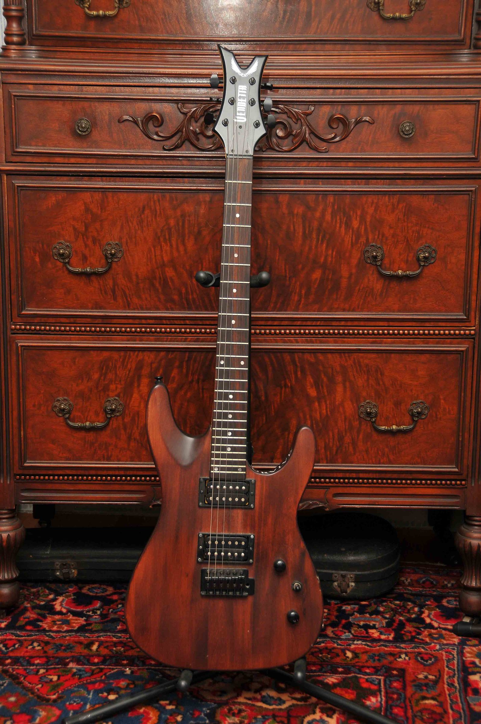 The ESP Guitar Company