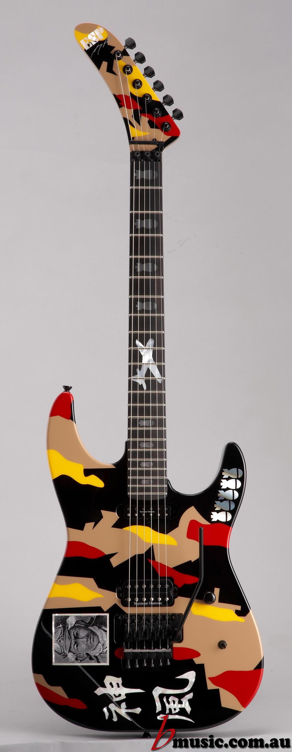 e28papaさま専用　KanazawaPOLES Products - ESP Original Series Guitars - The ESP Guitar Company