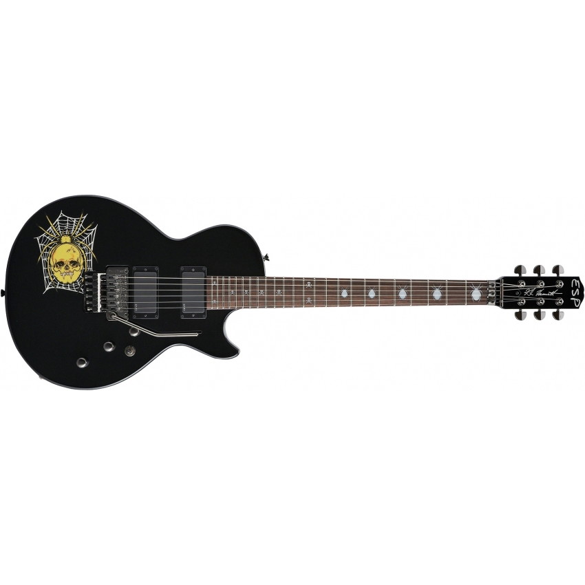 ESP Kamikaz-1 2022 ポスタルモンキーのハードケース付属 ESP Kamikaz-1 2022 ポスタルモンキーのハードケース付属