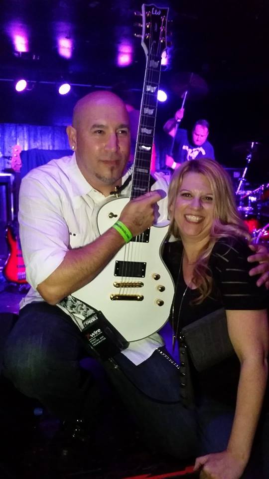 The ESP Guitar Company