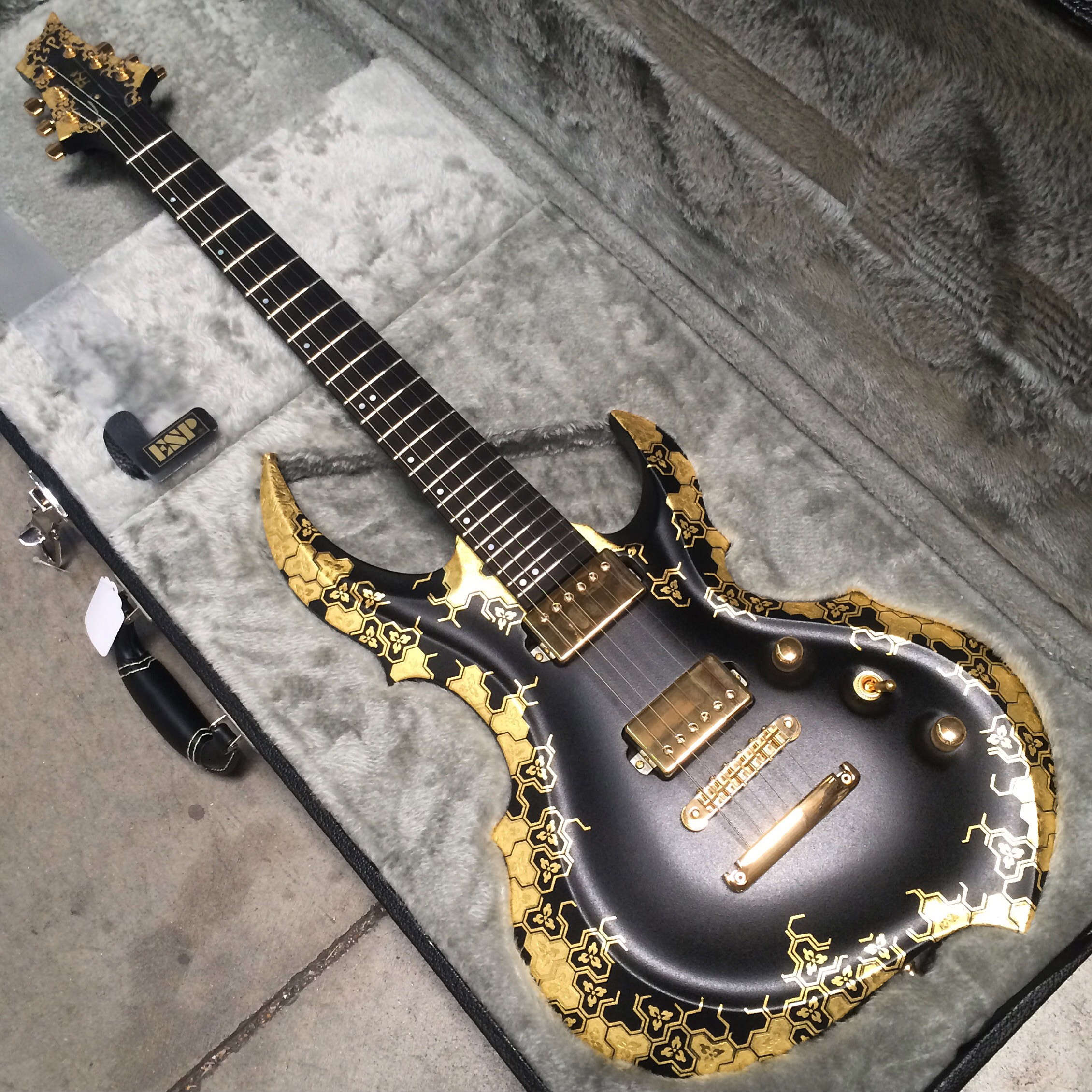 The ESP Guitar Company