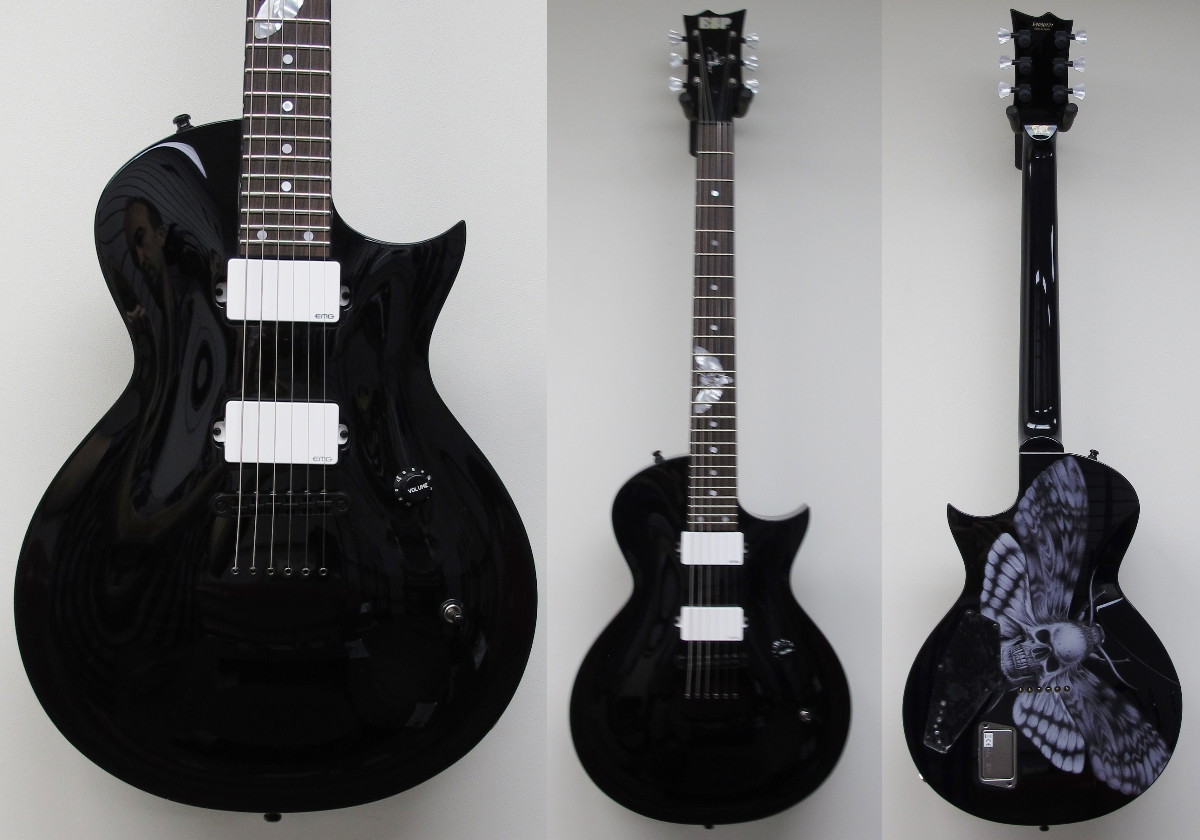 The ESP Guitar Company