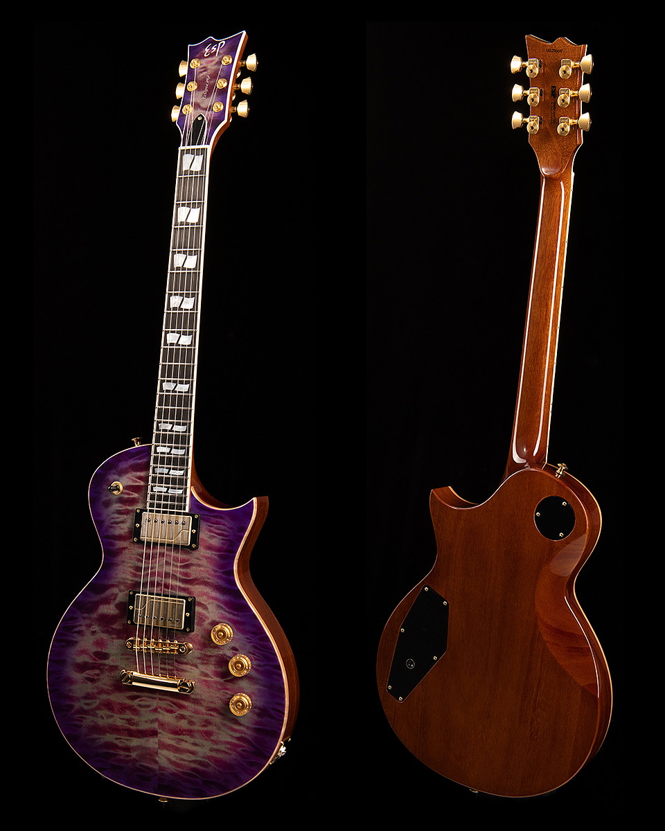 The ESP Guitar Company