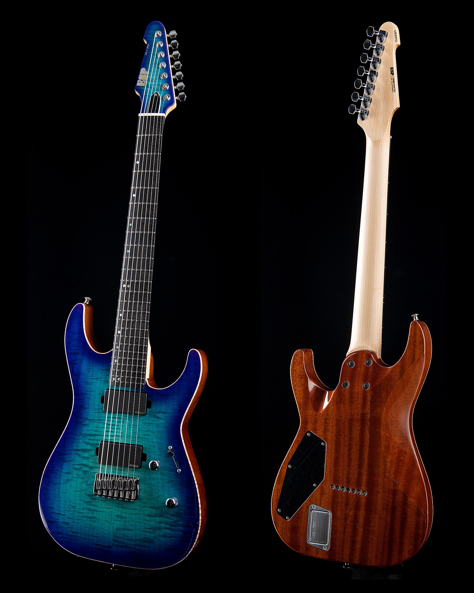 The ESP Guitar Company