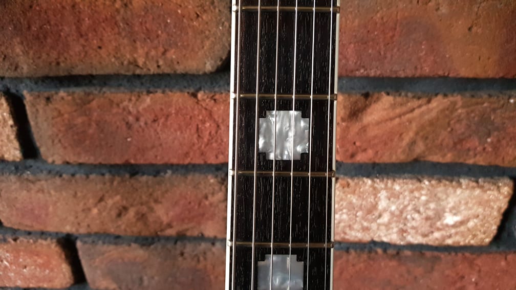 【10452】 ESP GCA SG ブラック Products - The ESP Guitar Company