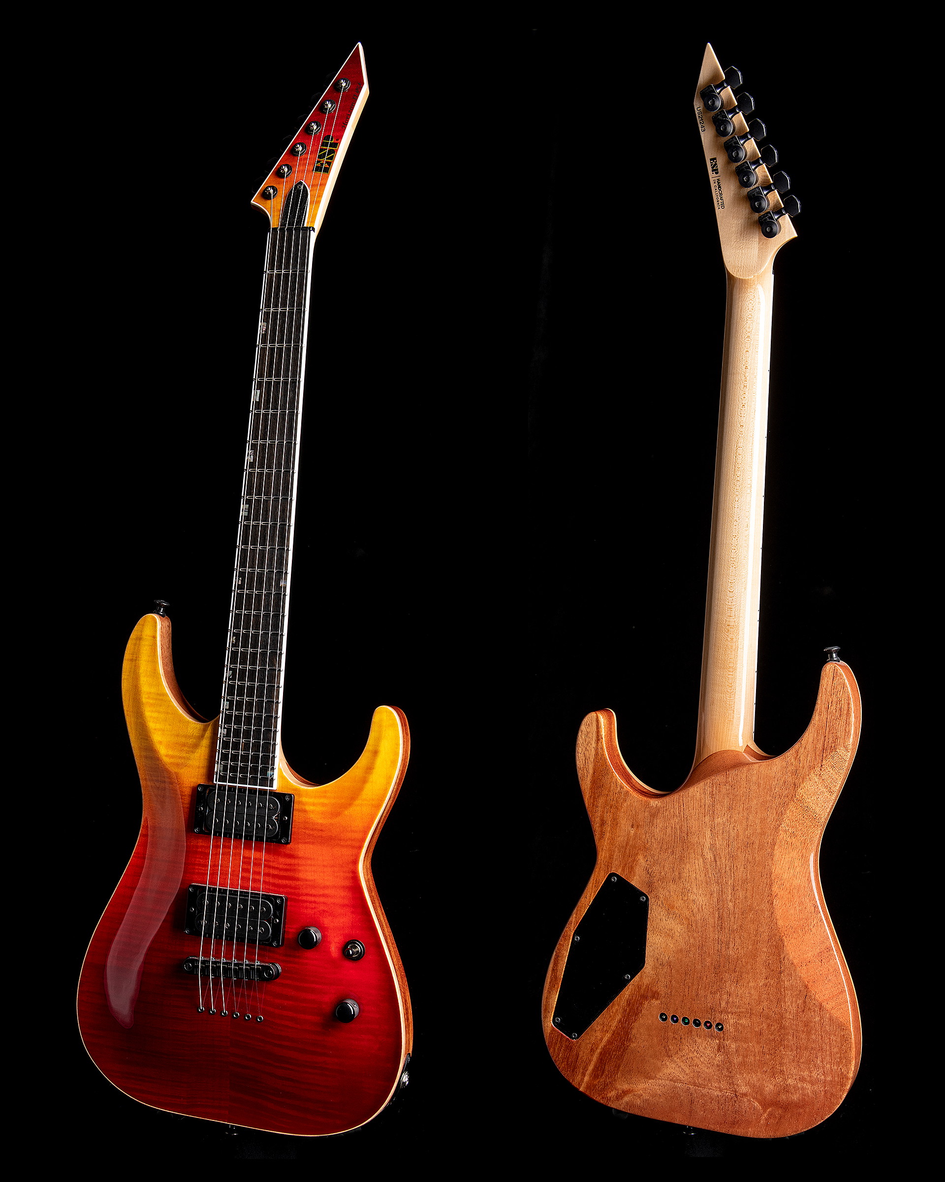 ESP EX-280 レアカラー The ESP Guitar Company