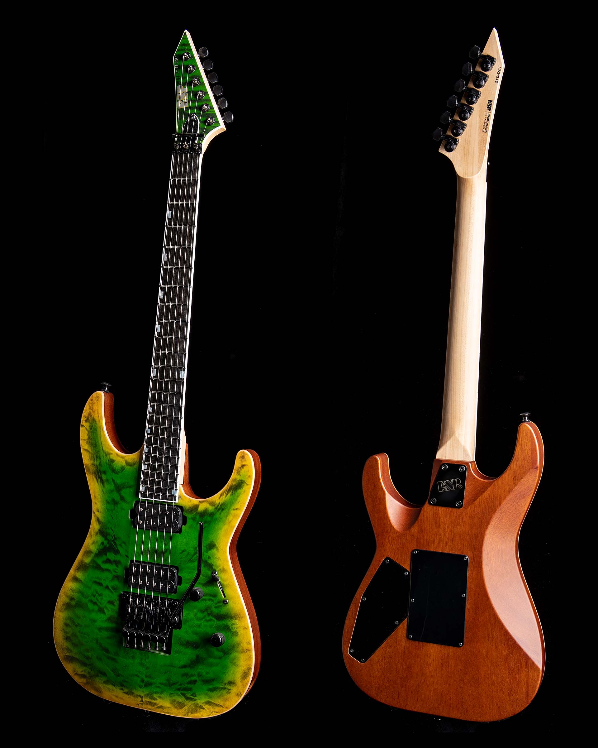 The ESP Guitar Company