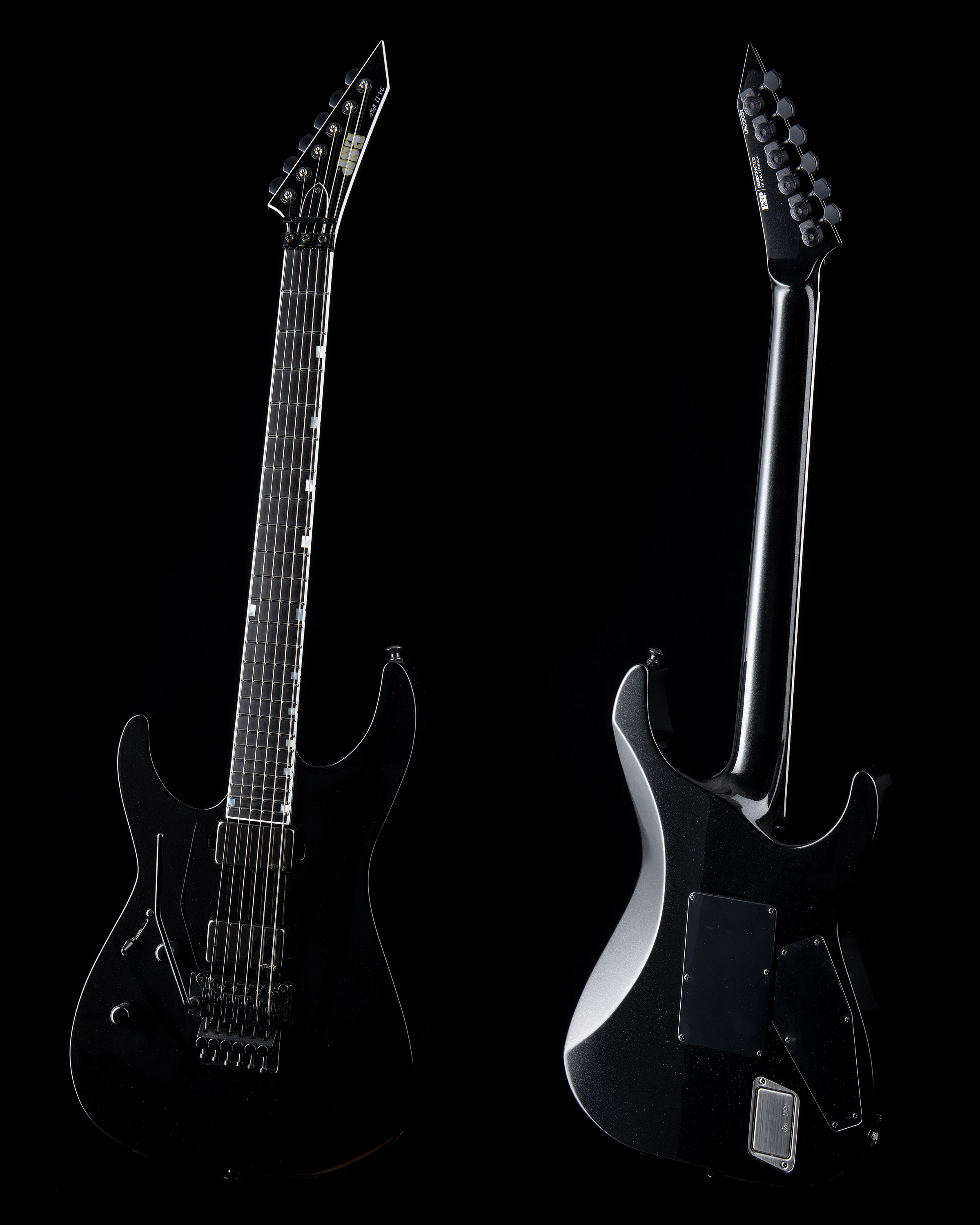 The ESP Guitar Company