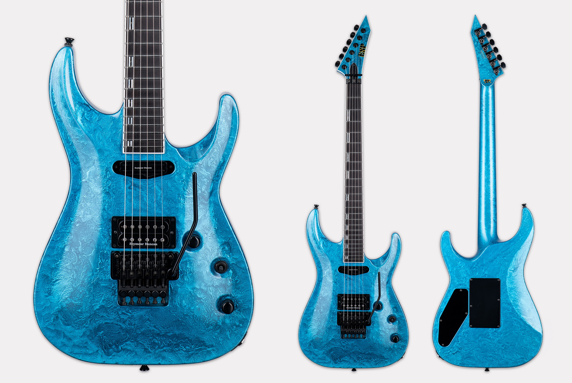 The ESP Guitar Company