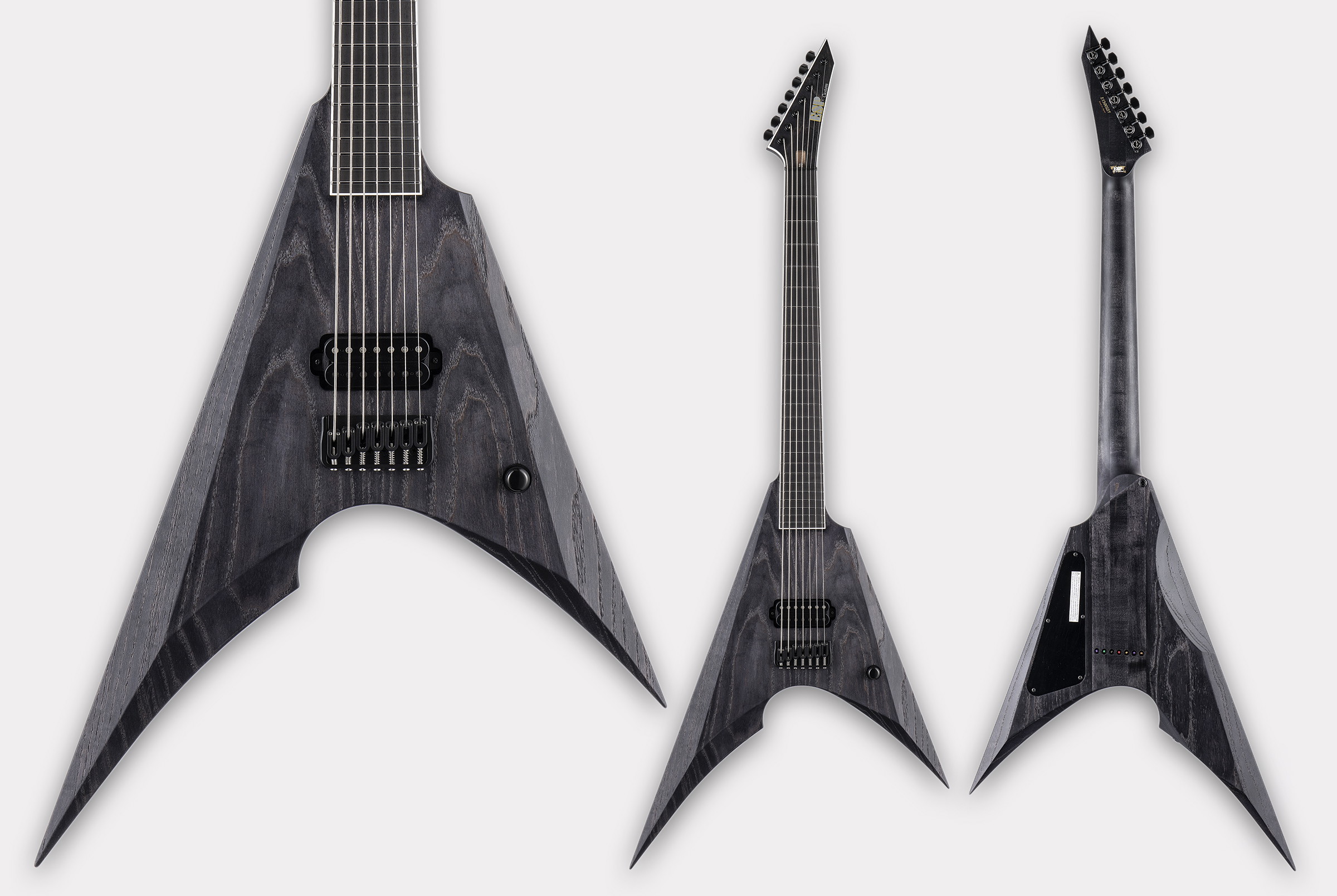 The ESP Guitar Company