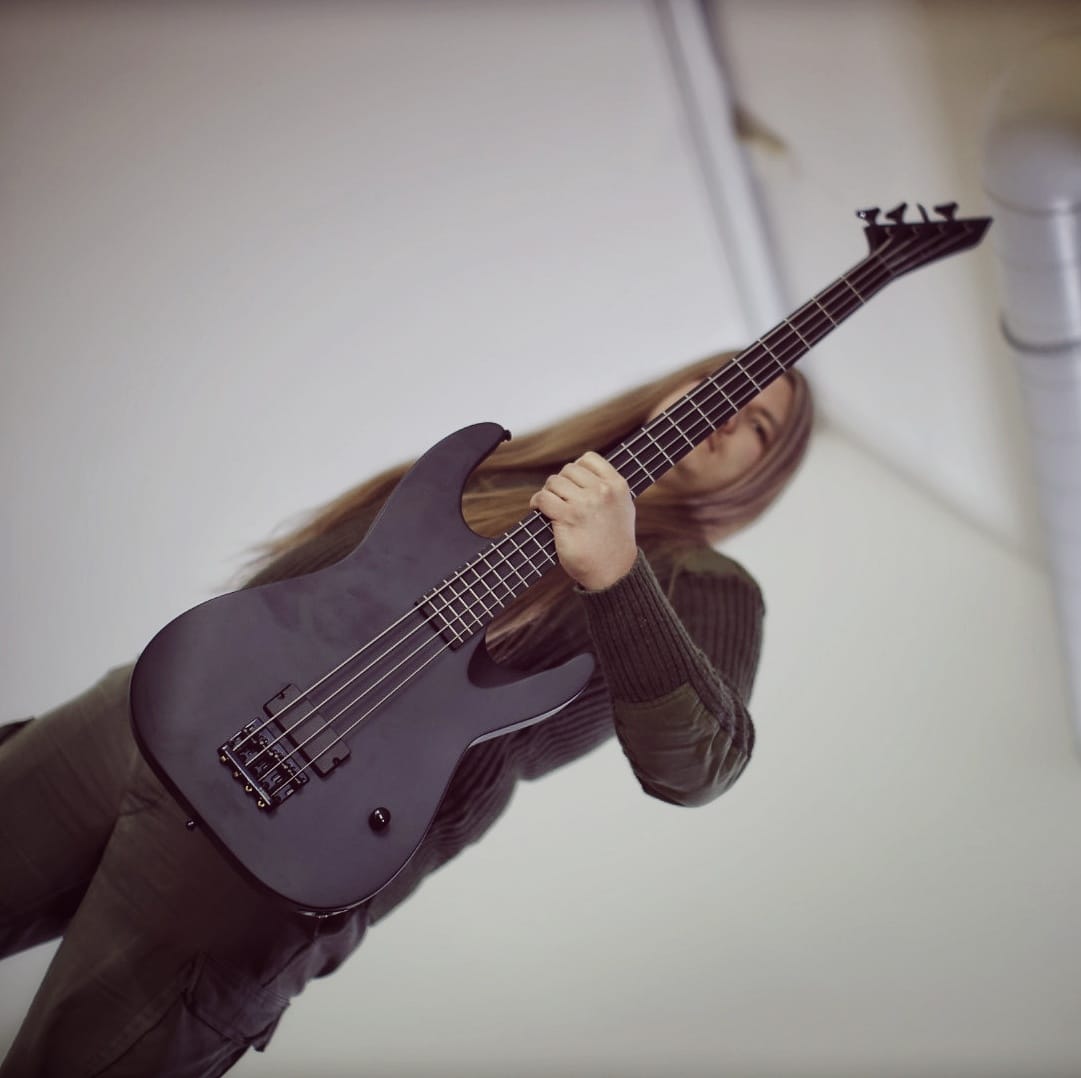 The ESP Guitar Company