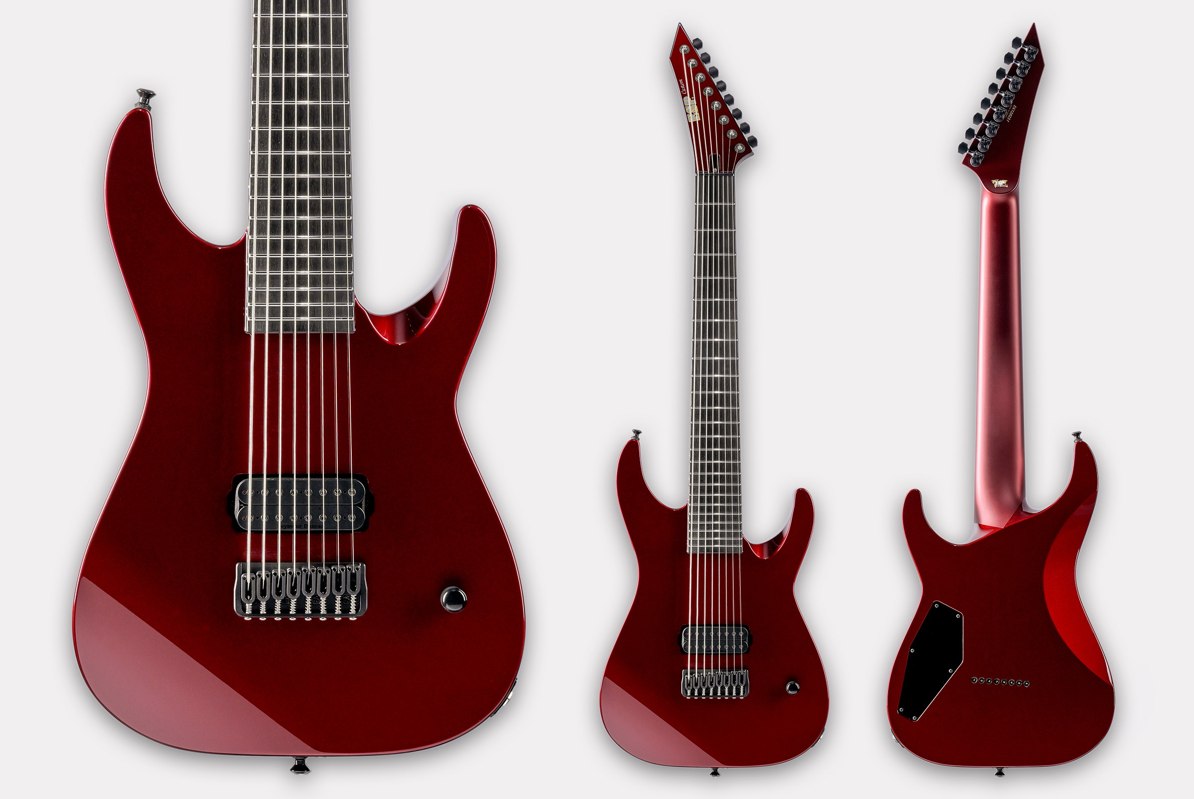 The ESP Guitar Company