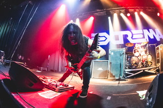 Tommy Massara of Extrema