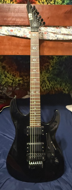 Floyd Rose Correction 