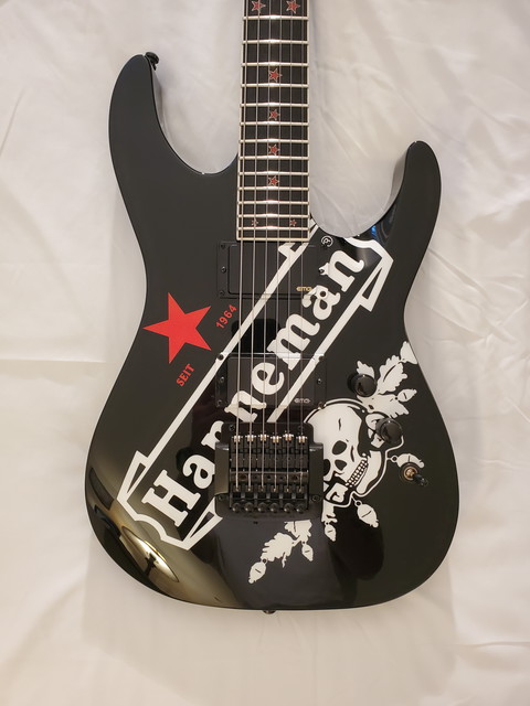 2023 JH-600 CTM with Hanneman graphic