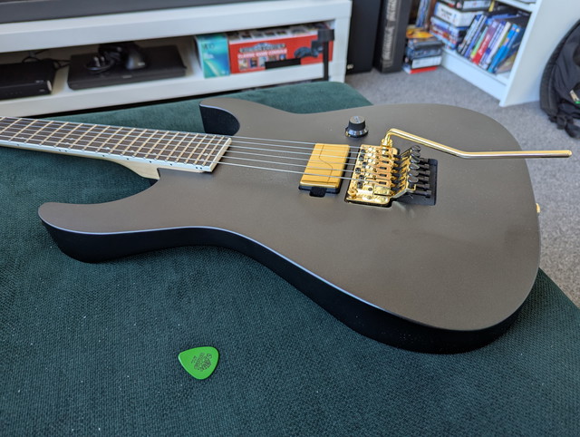 Guitars