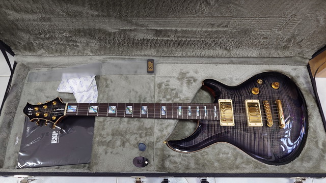 NGD！ ESP Original Mystique CTM FM 2025