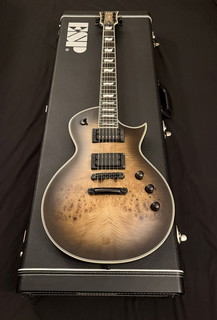 ESP LTD EC-1000 Black Natural Burst