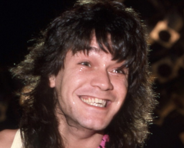 Eddie Van Halen